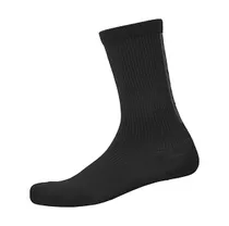 Cykelstrumpor Shimano S-Phyre Flash Socks Svart